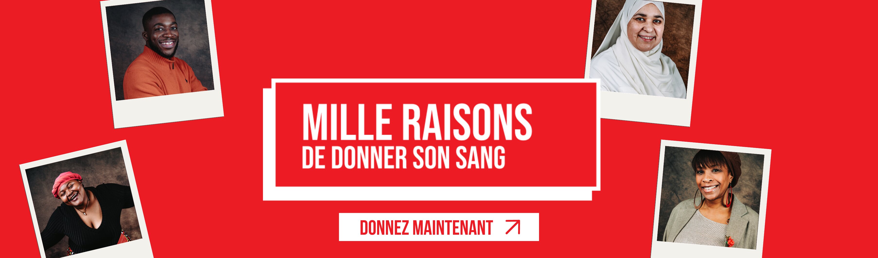 Mille Raisons De Donner Son Sang Service Du Sang De La Croix Rouge De